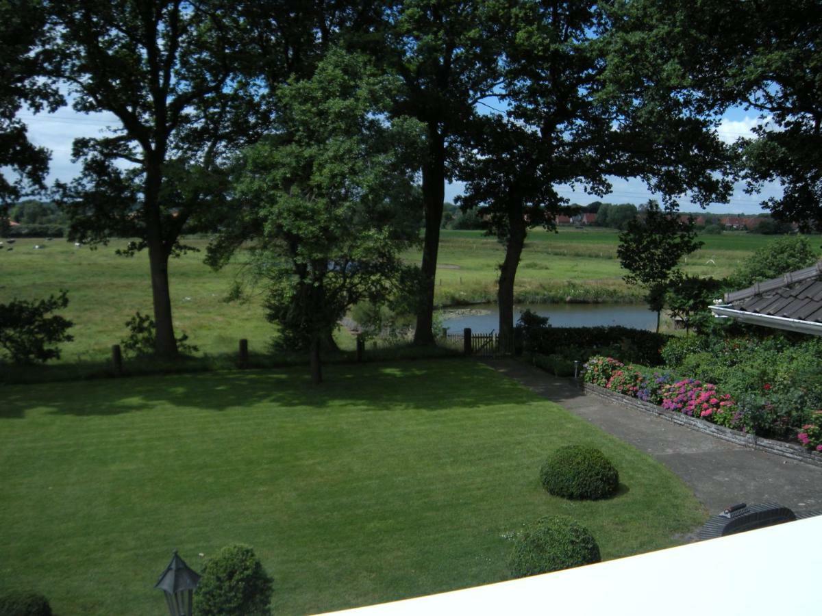 Vechteblick Apartment Schuttorf Bagian luar foto