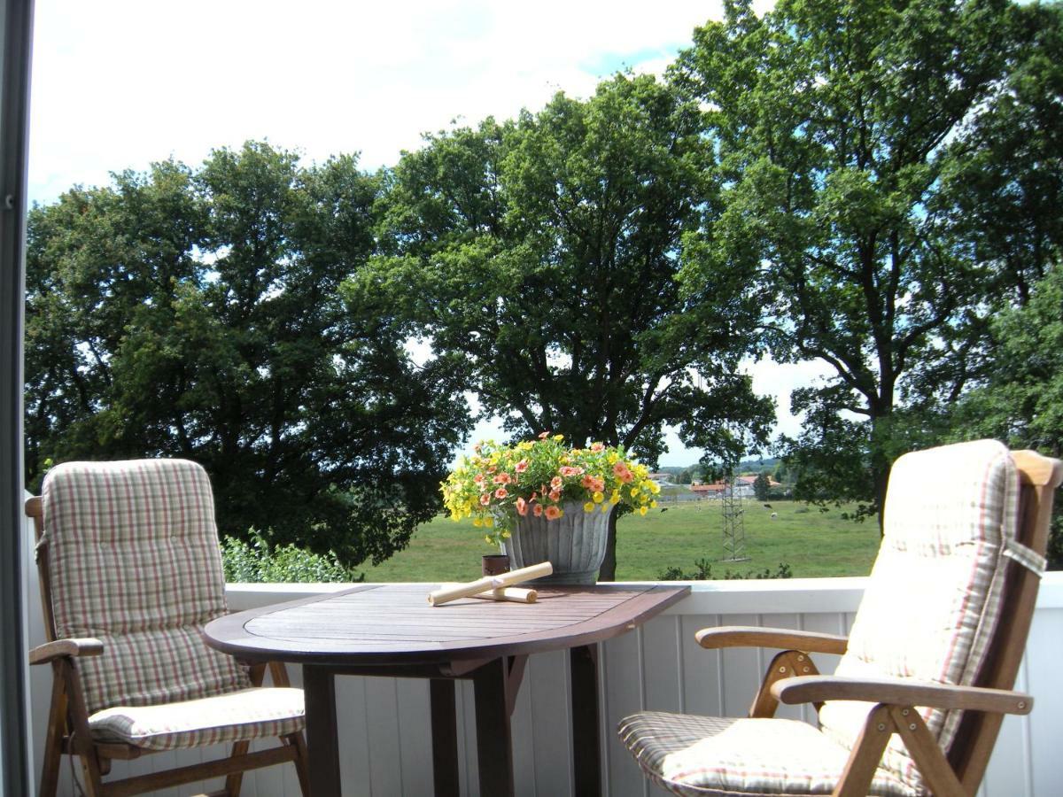 Vechteblick Apartment Schuttorf Bagian luar foto